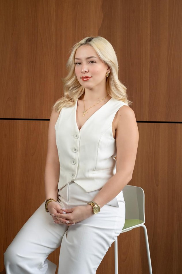 Kimmberlin Ruiz, especialista en Derecho Migratorio
